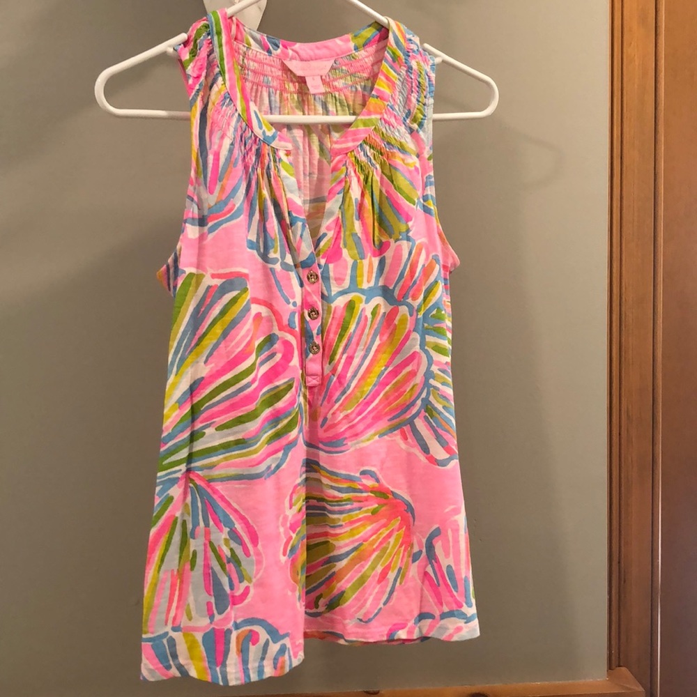 Lilly Pulitzer Tank